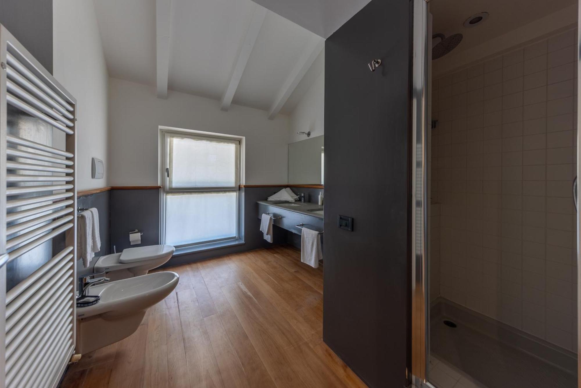 La Barchessa Loft & Rooms - Free Parking Тренто Екстериор снимка