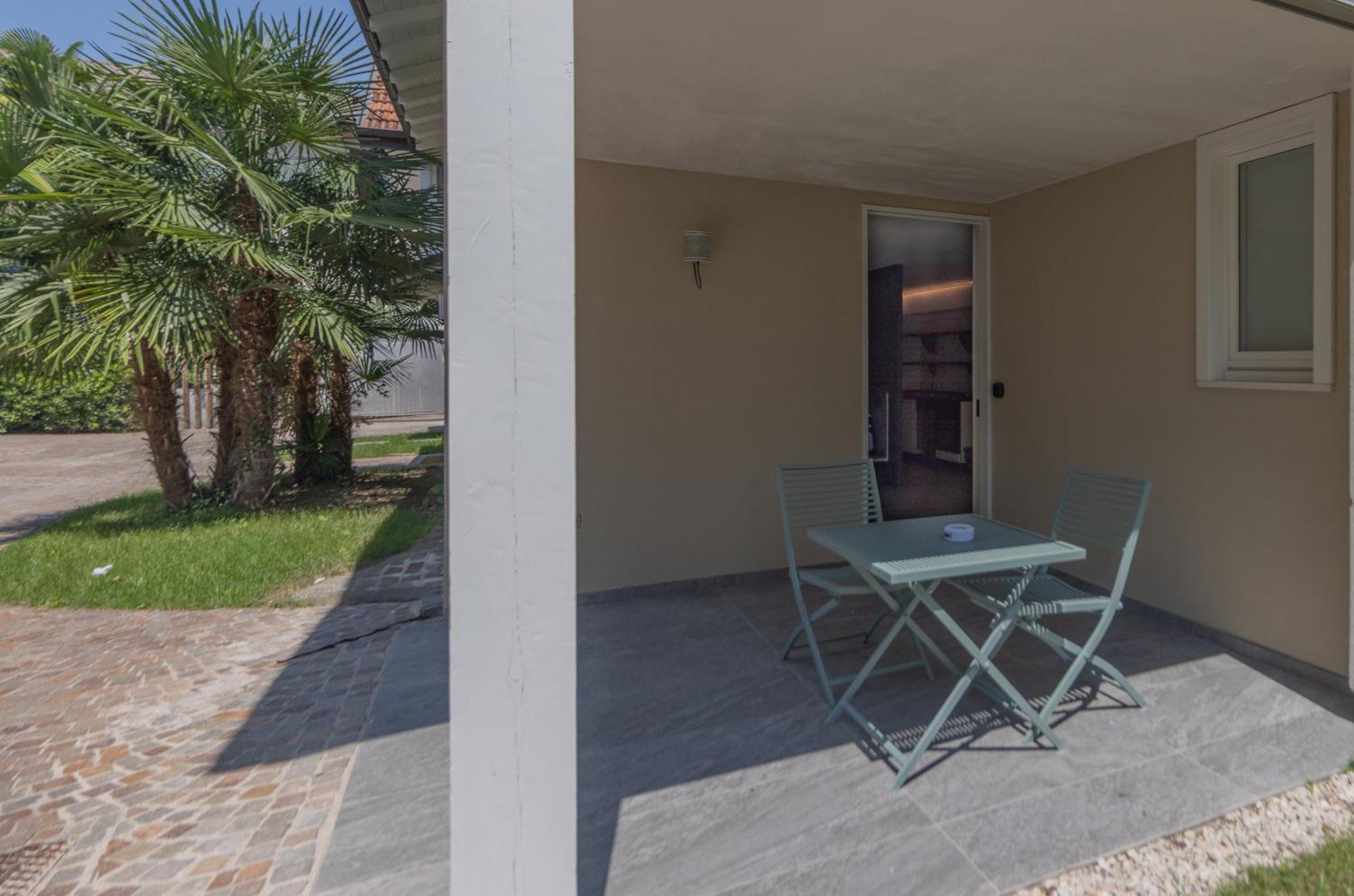 La Barchessa Loft & Rooms - Free Parking Тренто Екстериор снимка
